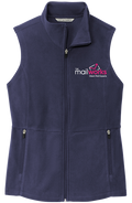 The Mailworks Fleece Vest