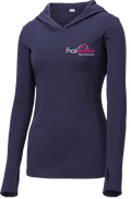 The Mailworks Ladies Dri Fit Hoodie