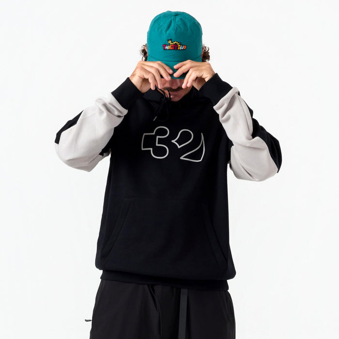 ThirtyTwo Fleece T32M Tech Hoodie