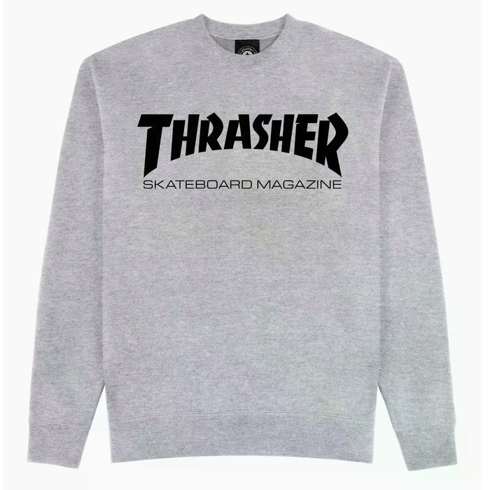 Thrasher Skate Mag Crewneck