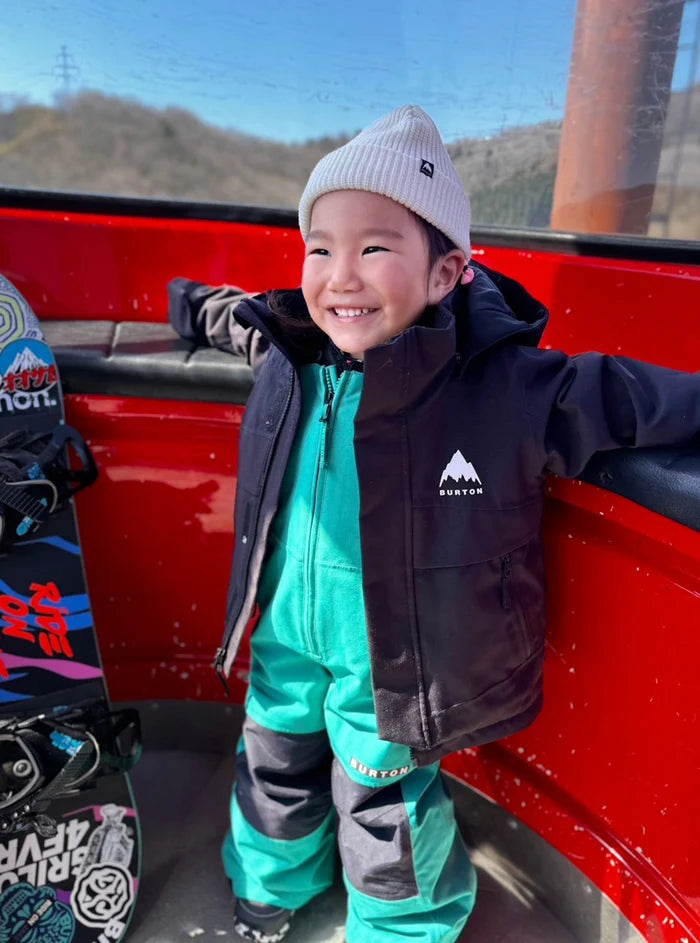 Product image of Toddlers' Burton Ascutney 2L Jacket[Variant:True Black]