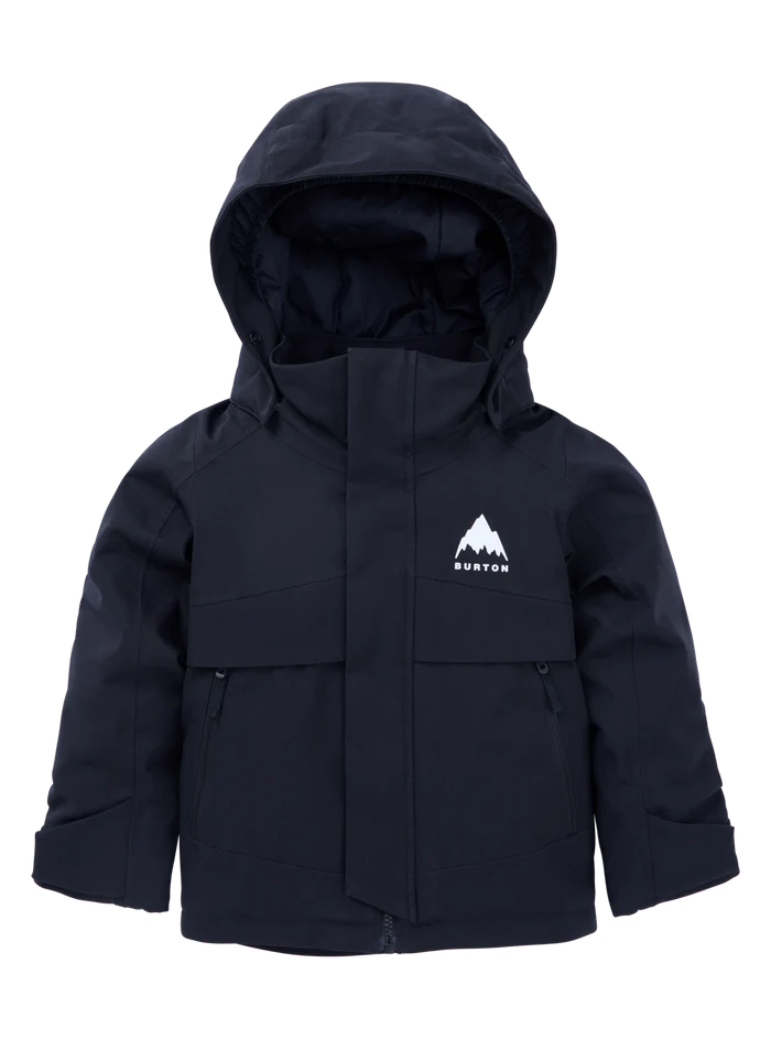 Product image of Toddlers' Burton Ascutney 2L Jacket[Variant:True Black]