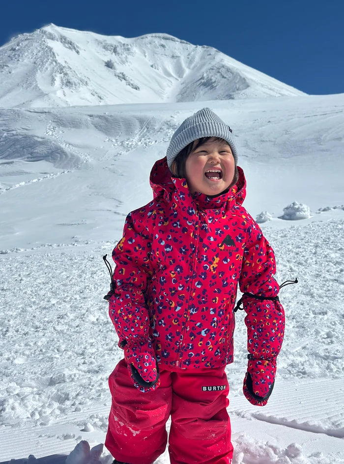 Product image of Toddlers' Burton Grommitt Mittens[Variant:Wildcat Floral]