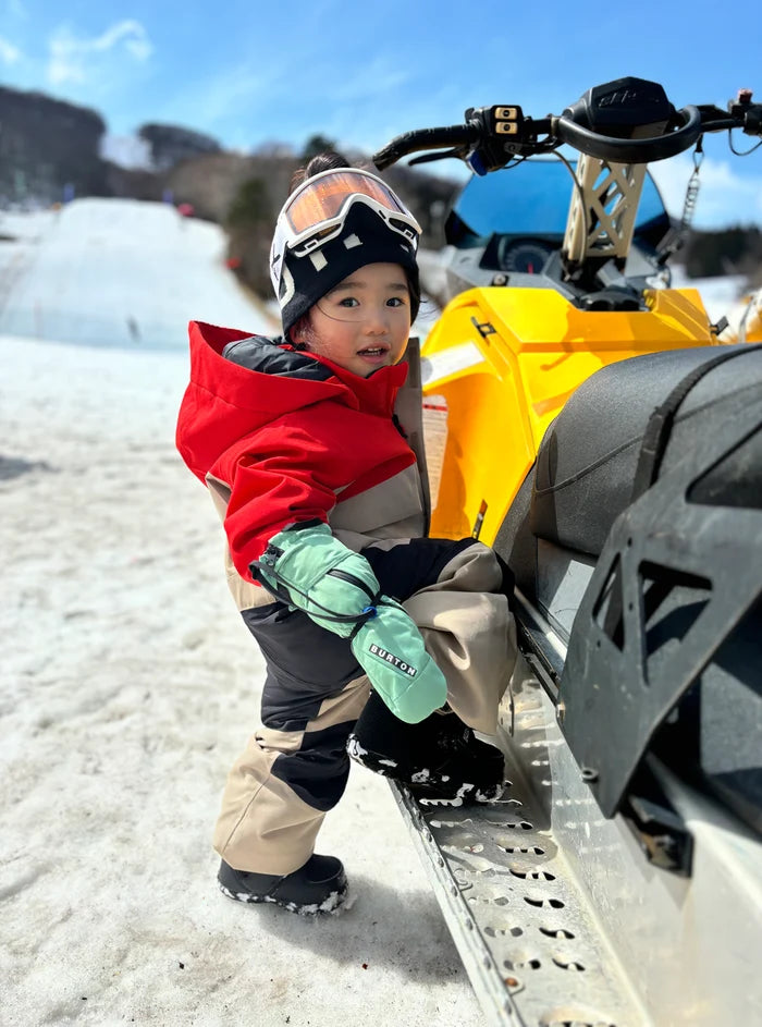 Product image of Toddlers' Burton Mini Mittens[Variant:Soft Sage]