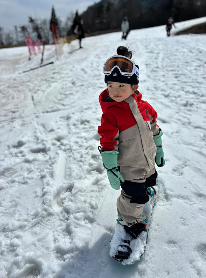 Product image of Toddlers' Burton Mini Mittens[Variant:Soft Sage]