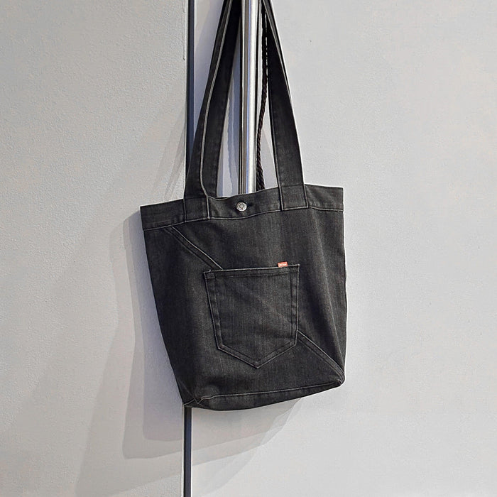 Tokyo Denim Bag Pool House New York