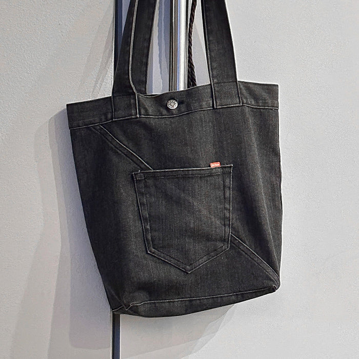 Tokyo Denim Bag Pool House New York