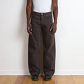 Tokyo Jeans | Straight-Wide Leg Vintage Brown
