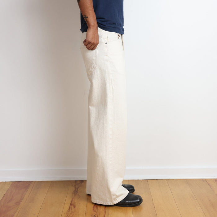Tokyo Jeans | Straight-Wide Leg Natural