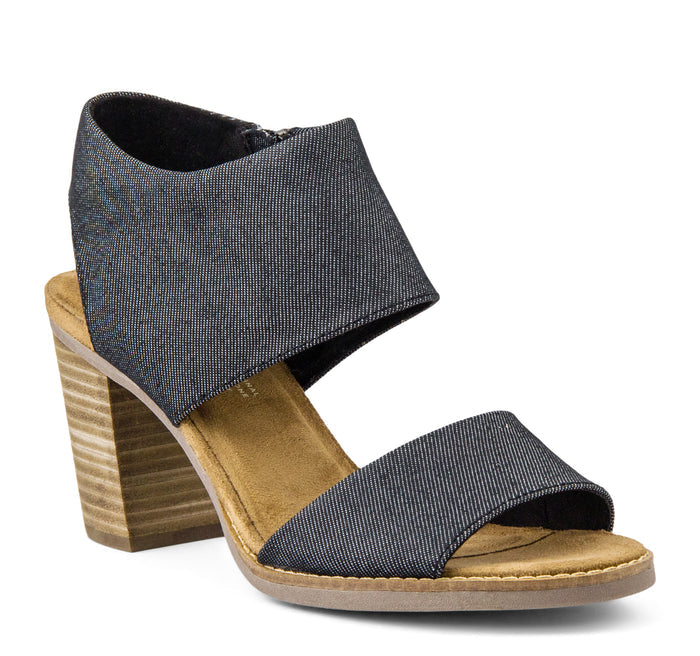 Toms Majorca Cutout Sandals - On The EDGE