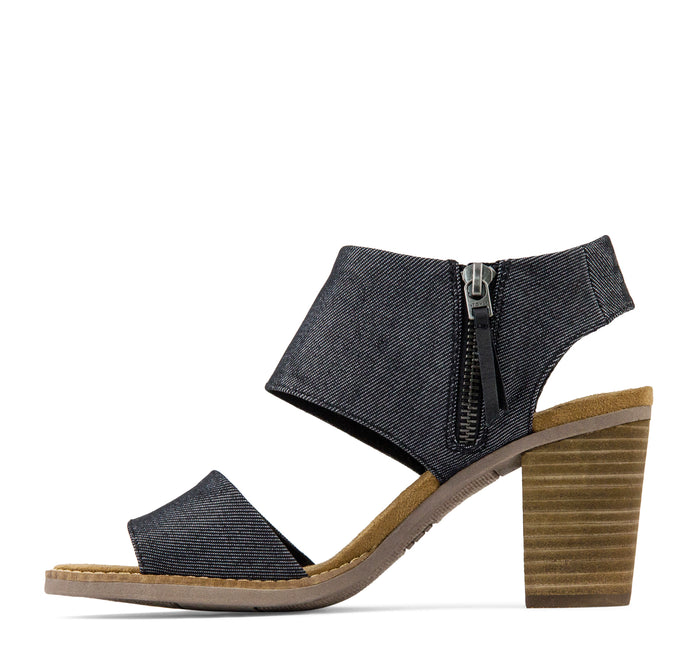 Toms Majorca Cutout Sandals - On The EDGE
