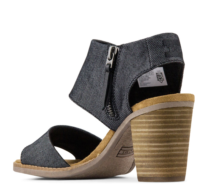 Toms Majorca Cutout Sandals - On The EDGE