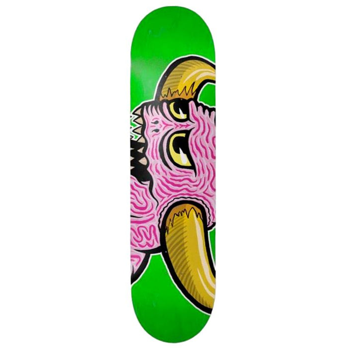 Toy Machine Brain Monster deck 8.25"