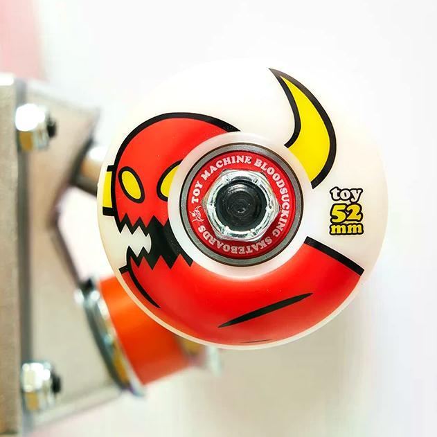 Toy Machine Complete Brain Monster 8.25"