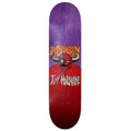 Toy Machine Hoban Face Melt deck 8.25"