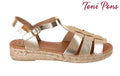 Tp Acres Platinum - Crispins Shoes