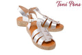 Tp Acres Silver - Crispins Shoes