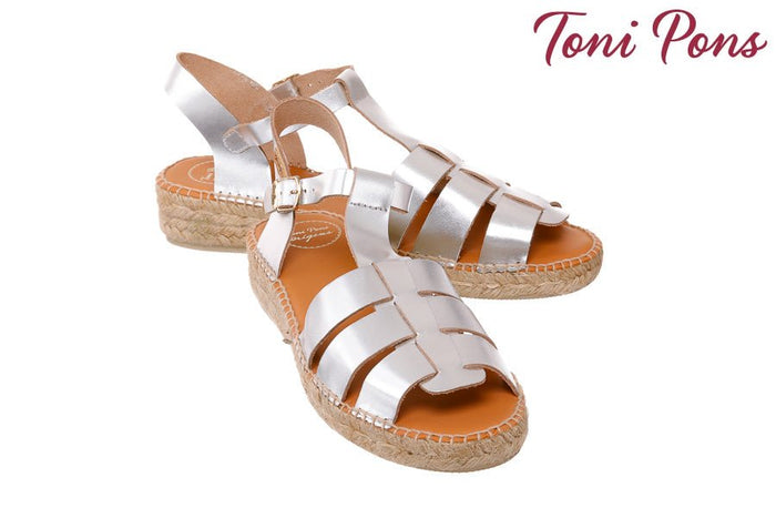 Tp Acres Silver - Crispins Shoes