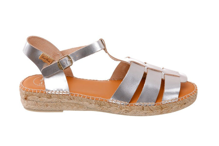 Tp Acres Silver - Crispins Shoes