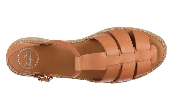 Tp Acres Tan - Crispins Shoes