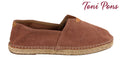 Tp Alghero Pink - Crispins Shoes