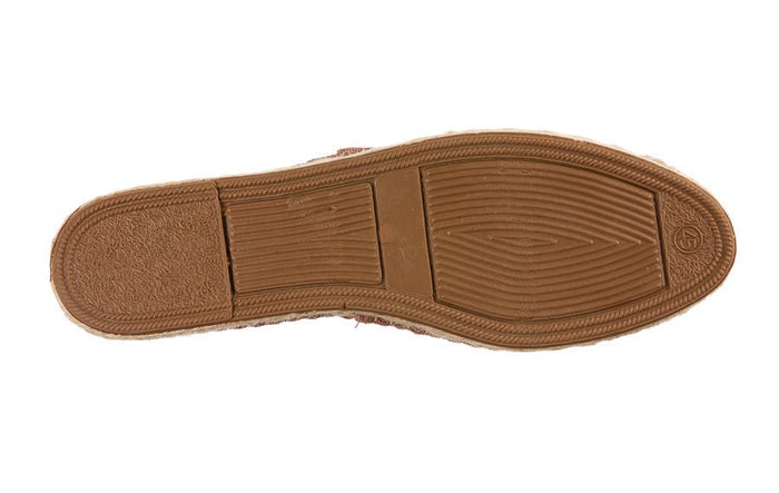 Tp Alghero Pink - Crispins Shoes