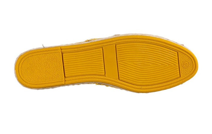 Tp Alghero Yellow - Crispins Shoes