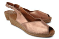 TP CARMEN METALLIC - Crispins Shoes