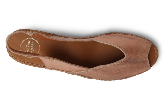 TP CARMEN METALLIC - Crispins Shoes