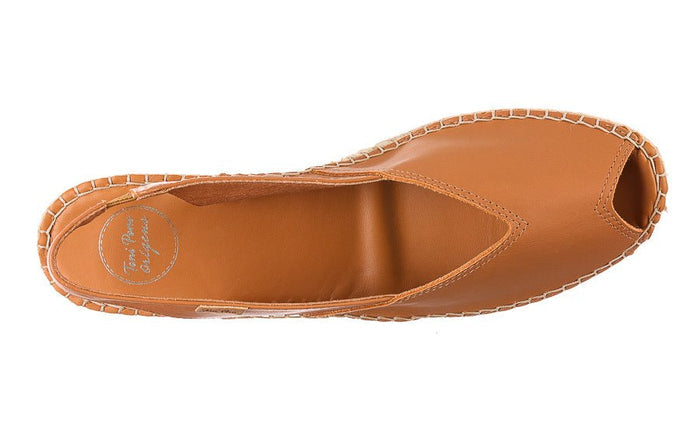 Tp Carmen Tan - Crispins Shoes