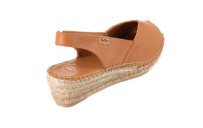 Tp Carmen Tan - Crispins Shoes