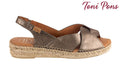 Tp Ceramic Bronze - Crispins Shoes