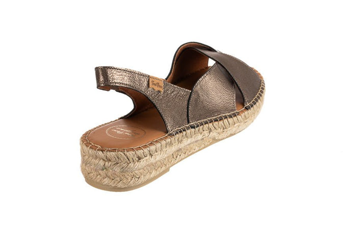 Tp Ceramic Bronze - Crispins Shoes
