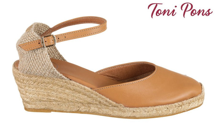 Tp Costa Tan - Crispins Shoes