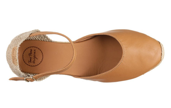Tp Costa Tan - Crispins Shoes