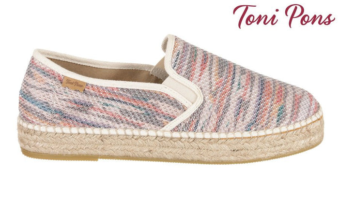 Tp Firework Multi - Crispins Shoes