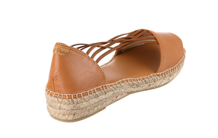 Tp Interlace Tan - Crispins Shoes