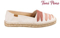 Tp Laces Pink - Crispins Shoes