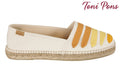 Tp Laces Yellow - Crispins Shoes