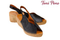 Tp Layla Black - Crispins Shoes