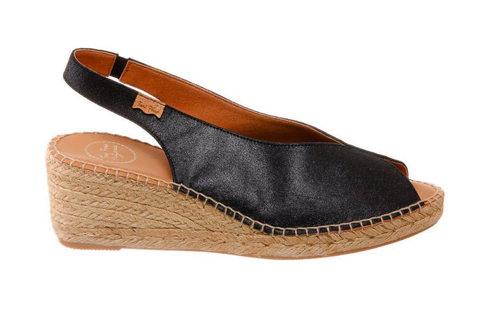 Tp Layla Black - Crispins Shoes