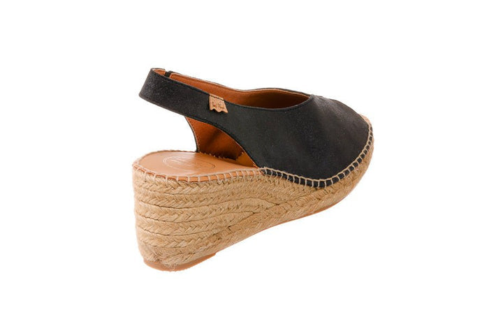 Tp Layla Black - Crispins Shoes