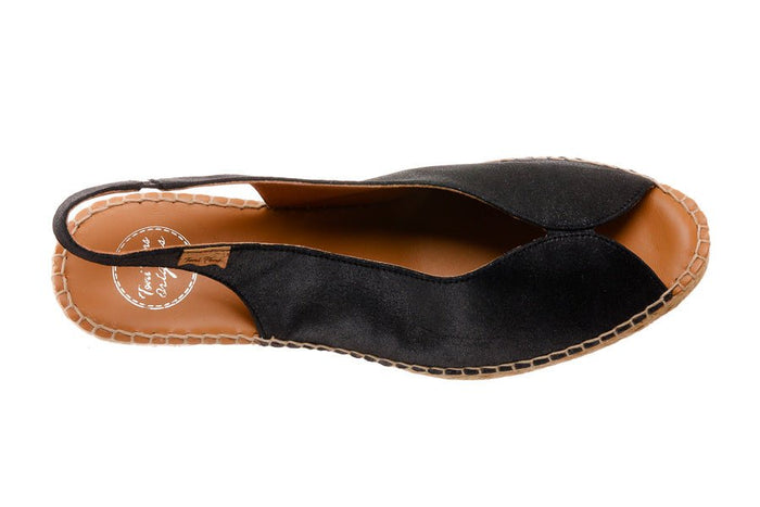 Tp Layla Black - Crispins Shoes