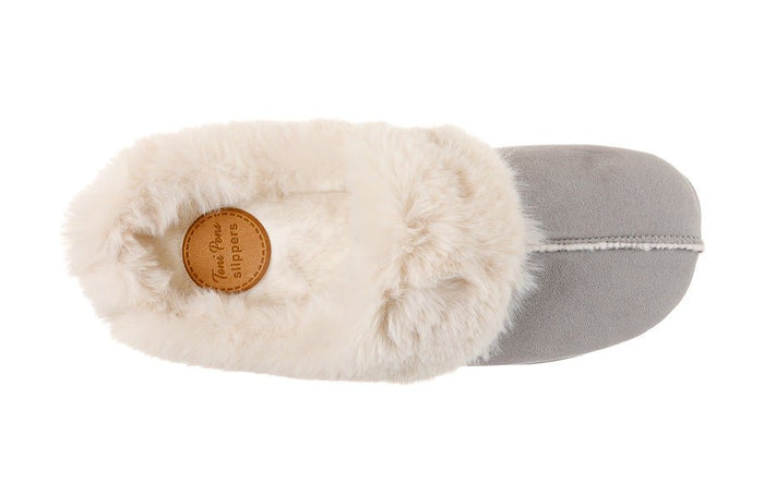 Tp Meringue Grey - Crispins Shoes