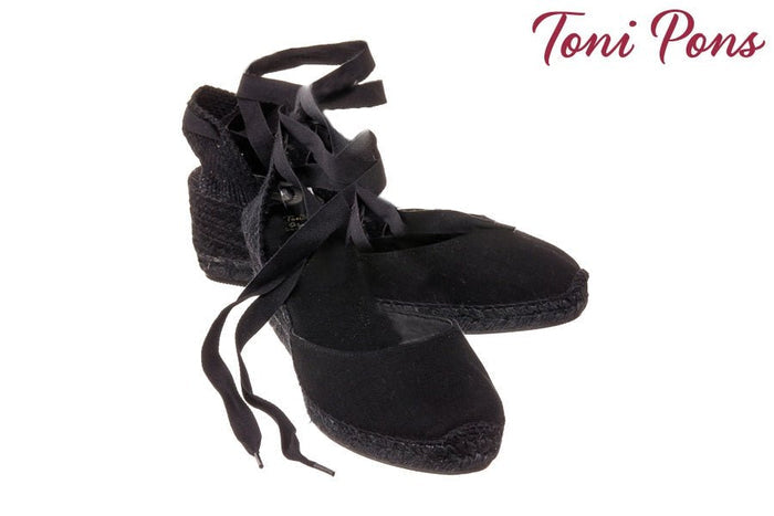 Tp Micaela Black - Crispins Shoes