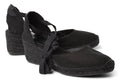 TP MICAELA BLACK - Crispins Shoes