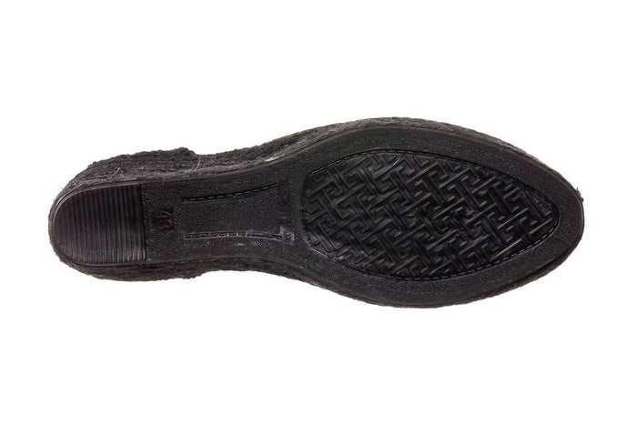 Tp Micaela Black - Crispins Shoes
