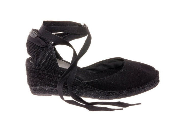 Tp Micaela Black - Crispins Shoes