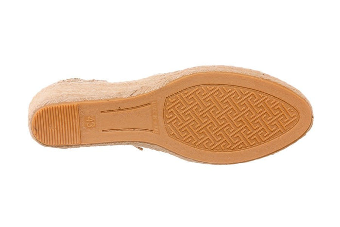 Tp Micaela Gold - Crispins Shoes
