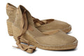 TP MICAELA GOLD - Crispins Shoes
